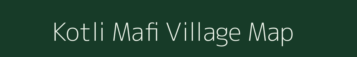 Kotli Mafi village map in Jammu & Kashmir