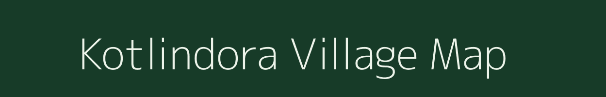 Kotlindora village map in Gujarat