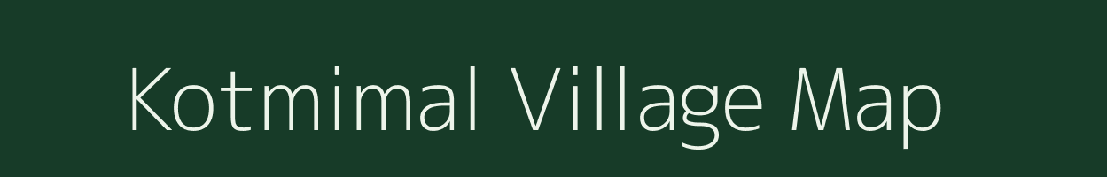 Kotmimal village map in Madhya Pradesh