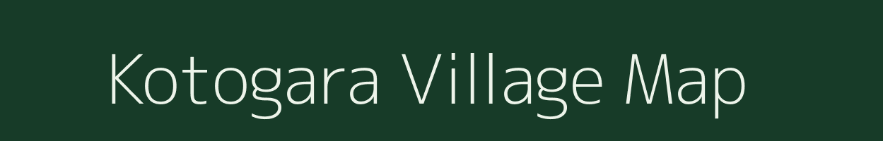 Kotogara village map in Jharkhand