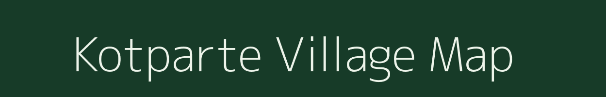 Kotparte village map in Jharkhand