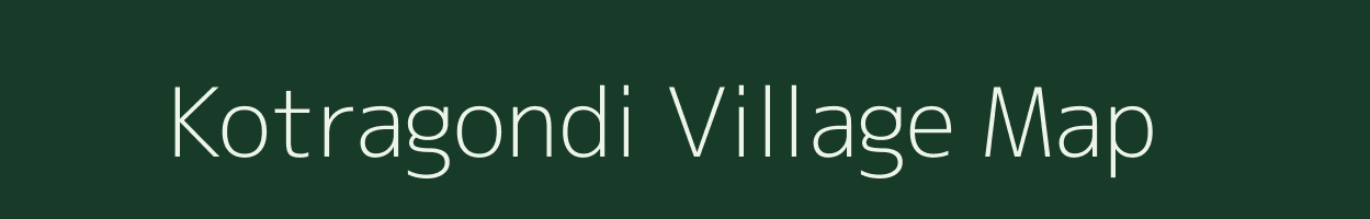 Kotragondi village map in Andhra Pradesh