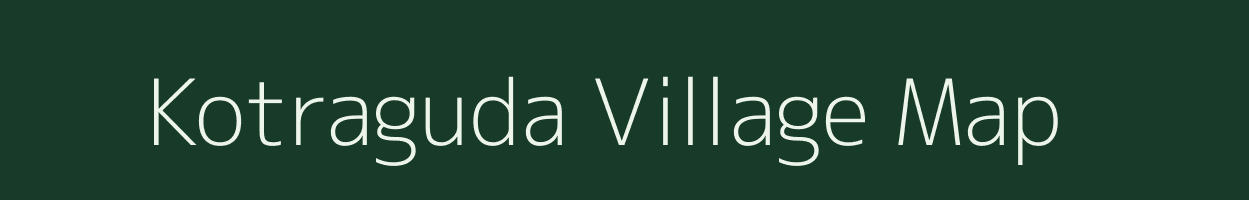 Kotraguda village map in Odisha