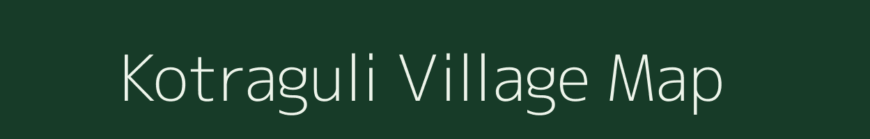 Kotraguli village map in Karnataka