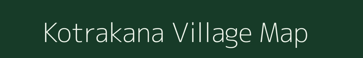 Kotrakana village map in Odisha