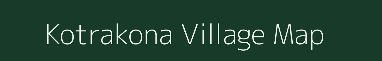 Kotrakona village map in Andhra Pradesh