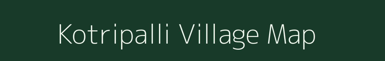 Kotripalli village map in Uttarakhand