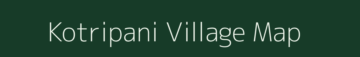 Kotripani village map in Chhattisgarh