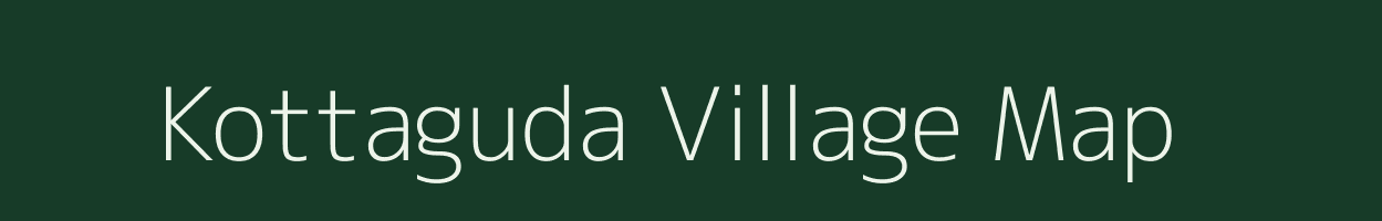 Kottaguda village map in Chhattisgarh