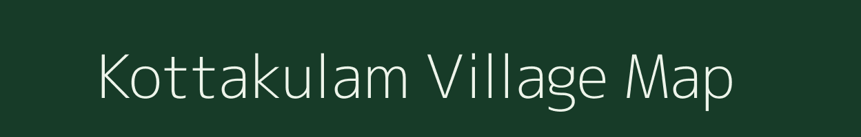 Kottakulam village map in Tamil Nadu