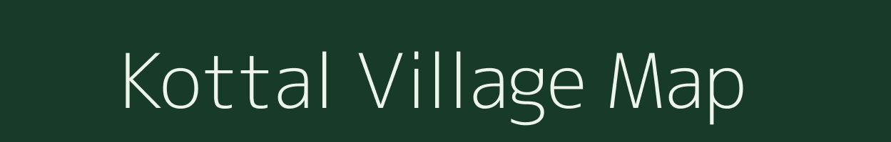 Kottal village map in Andhra Pradesh