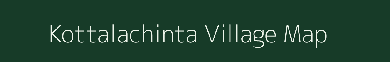 Kottalachinta village map in Karnataka