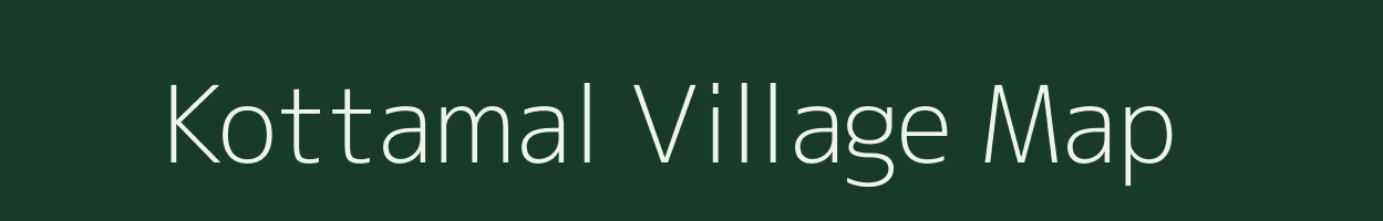 Kottamal village map in Maharashtra