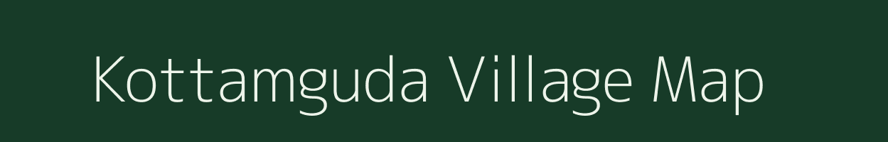 Kottamguda village map in Andhra Pradesh