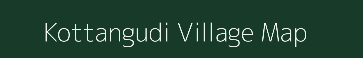 Kottangudi village map in Tamil Nadu