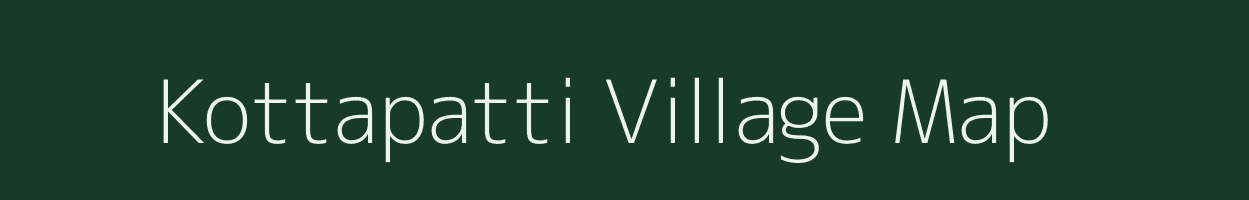 Kottapatti village map in Tamil Nadu