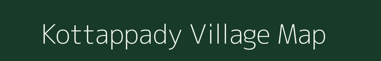 Kottappady village map in Kerala