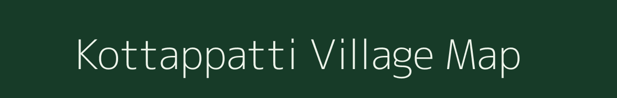 Kottappatti village map in Tamil Nadu