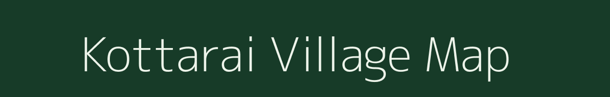 Kottarai village map in Tamil Nadu
