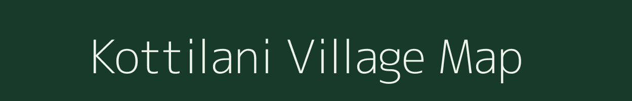 Kottilani village map in Rajasthan