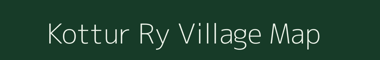 Kottur Ry village map in Maharashtra