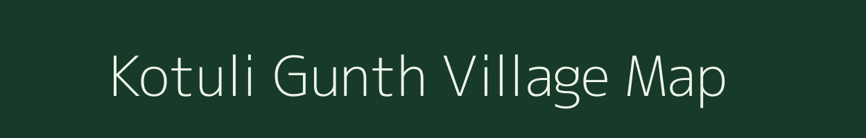 Kotuli Gunth village map in Uttarakhand