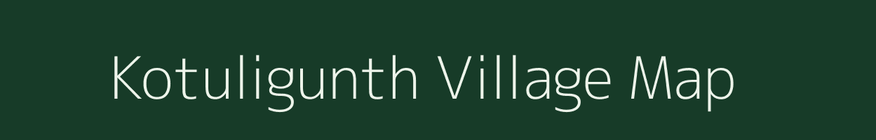 Kotuligunth village map in Uttarakhand