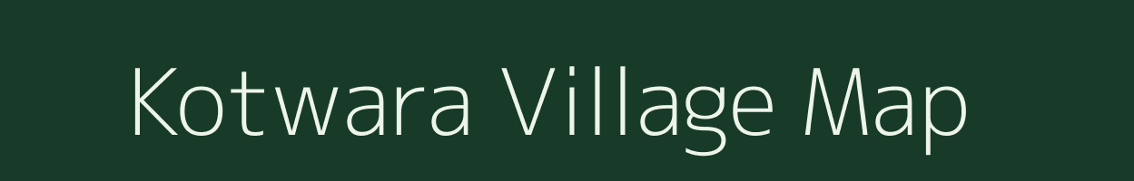 Kotwara village map in Uttar Pradesh