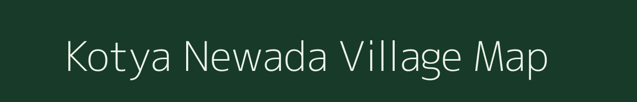 Kotya Newada village map in Uttar Pradesh