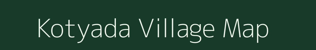 Kotyada village map in Andhra Pradesh