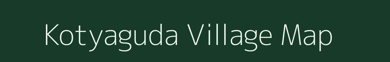 Kotyaguda village map in Andhra Pradesh