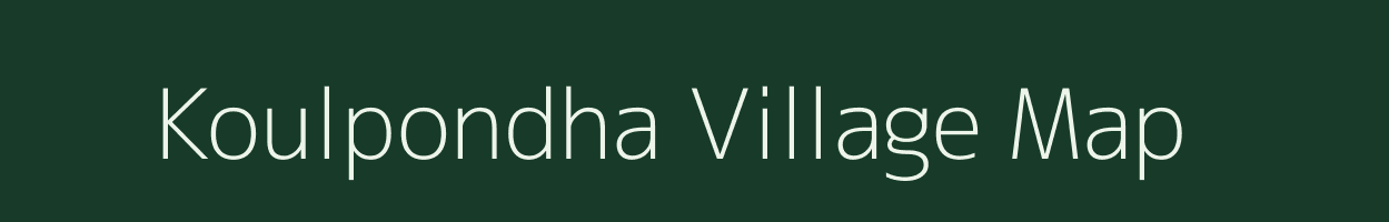 Koulpondha village map in Maharashtra