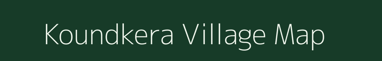 Koundkera village map in Chhattisgarh