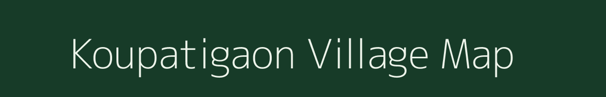 Koupatigaon village map in Assam
