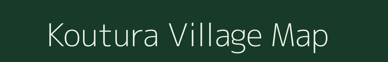 Koutura village map in Odisha