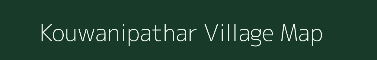 Kouwanipathar village map in Assam