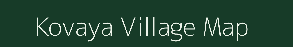 Kovaya village map in Gujarat