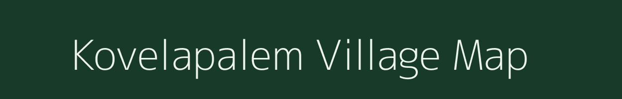 Kovelapalem village map in Andhra Pradesh