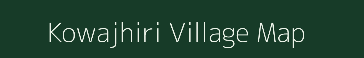 Kowajhiri village map in Madhya Pradesh