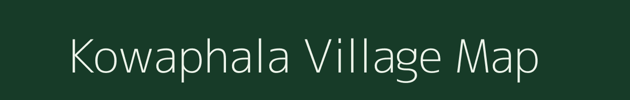 Kowaphala village map in Assam