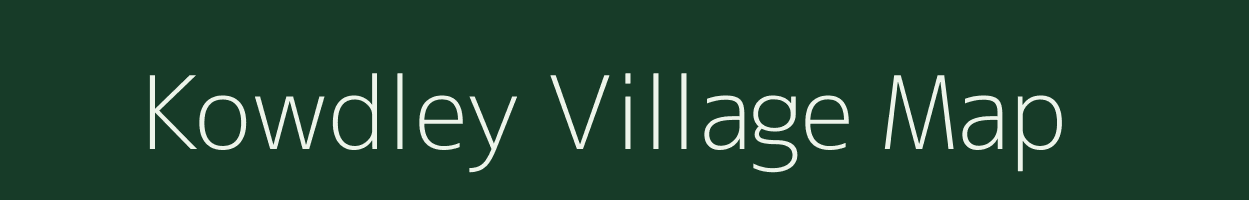 Kowdley village map in Karnataka