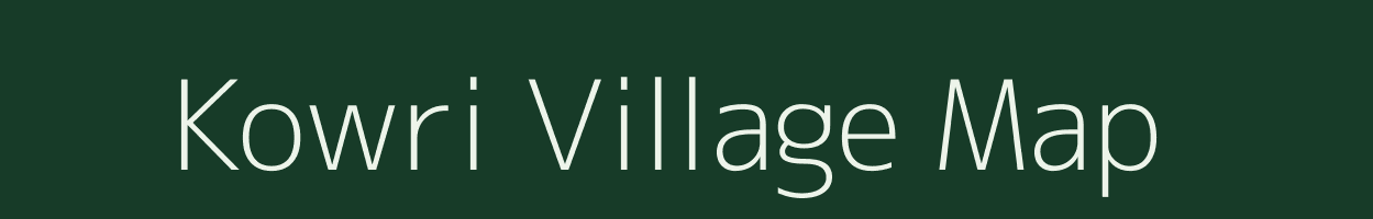 Kowri village map in Karnataka