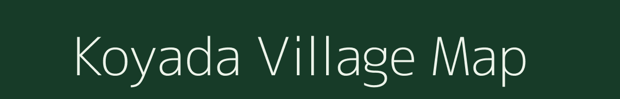 Koyada village map in Gujarat