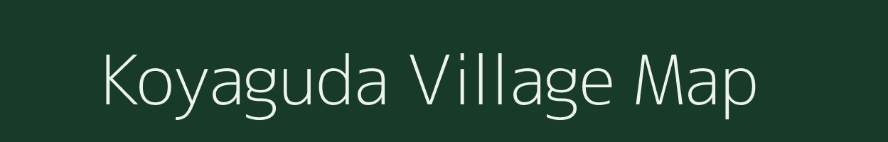 Koyaguda village map in Odisha