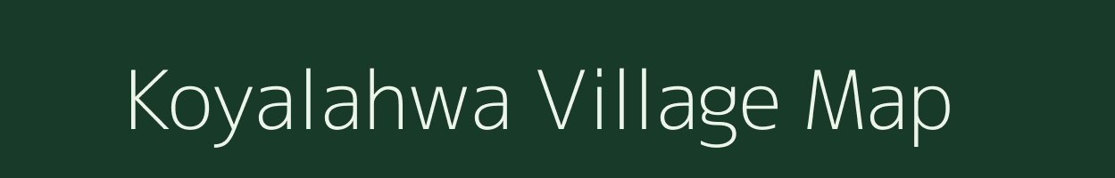 Koyalahwa village map in Uttar Pradesh