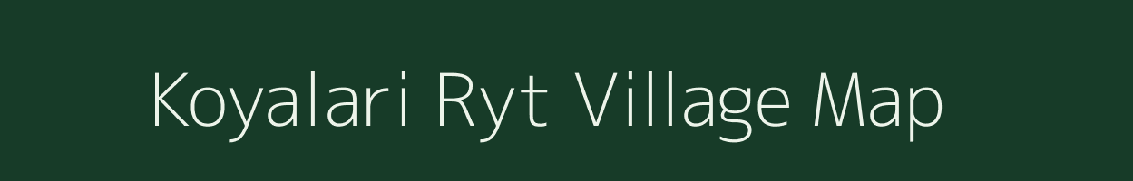 Koyalari Ryt village map in Madhya Pradesh