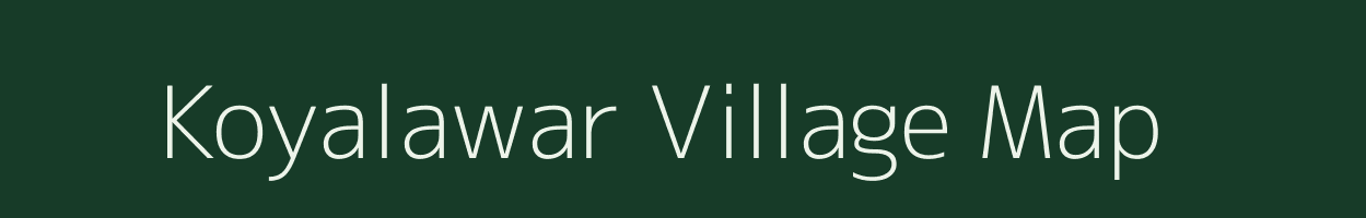 Koyalawar village map in Uttar Pradesh