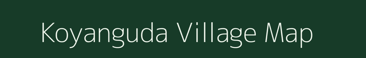 Koyanguda village map in Maharashtra