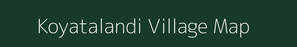 Koyatalandi village map in Andhra Pradesh