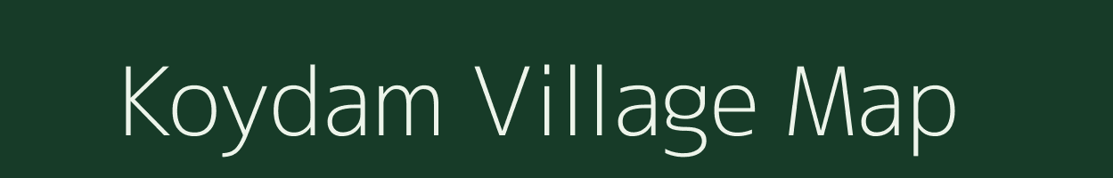 Koydam village map in Gujarat